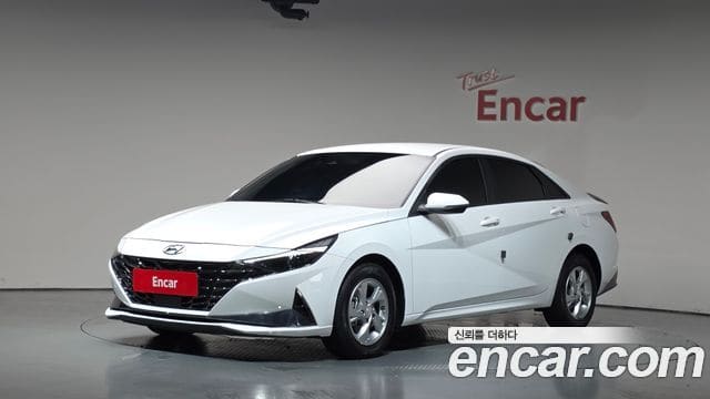Hyundai Avante — фото 1