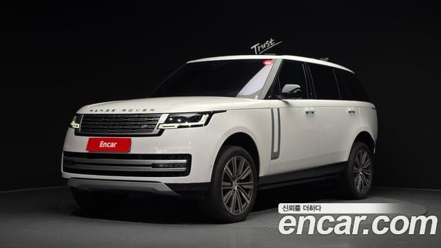 Land Rover Range Rover — фото 1