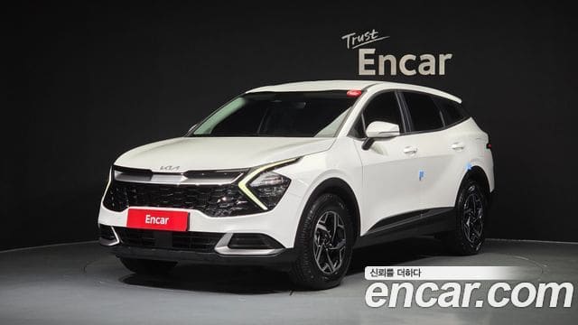 Kia Sportage — фото 1