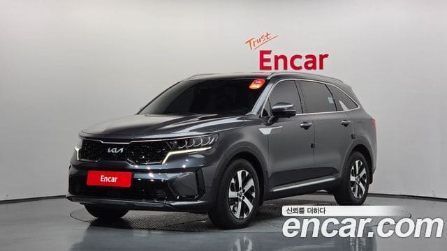 Kia Sorento — фото 1