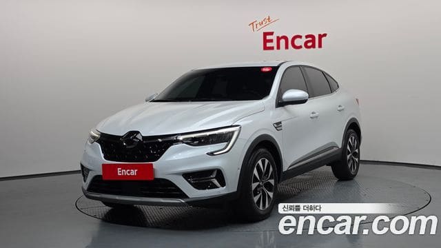 Renault Samsung XM3 — фото 1