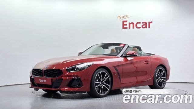 BMW Z4 — фото 1