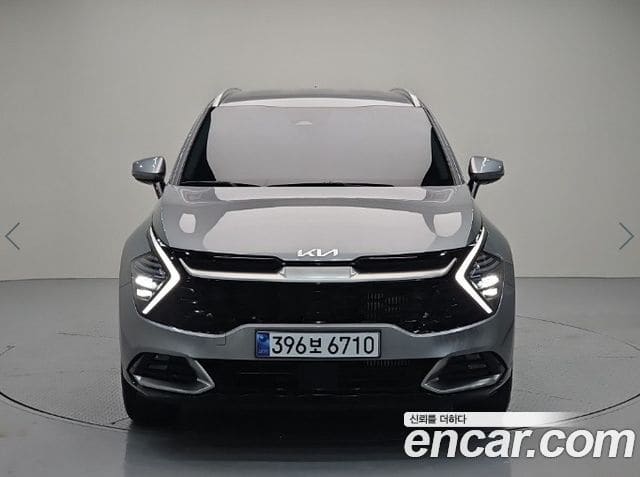 Kia Sportage — фото 1