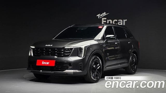 Kia Sorento — фото 1