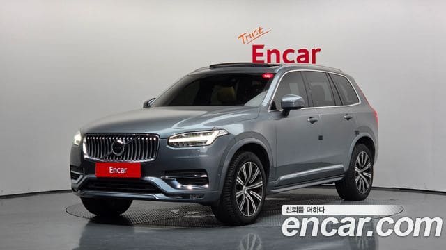 Volvo XC90 — фото 1