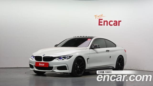 BMW 4 Series — фото 1