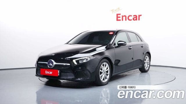 Mercedes-Benz A-Class — фото 1