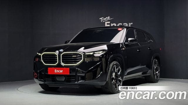 BMW XM — фото 1