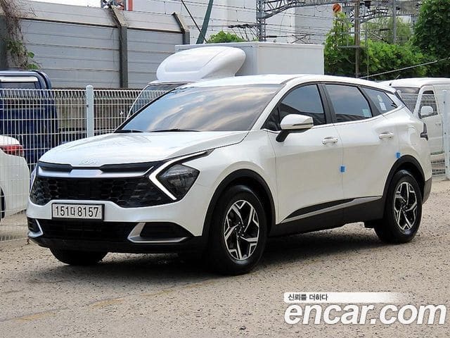 Kia Sportage — фото 1