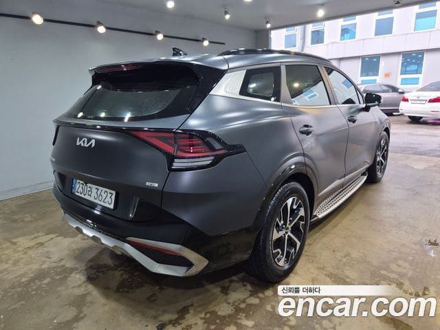 Kia Sportage — фото 1
