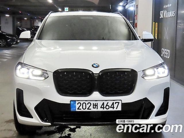 BMW X4 — фото 1