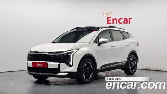 Kia Sportage — фото 1