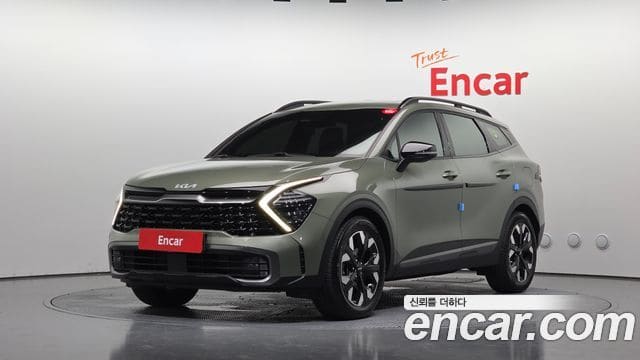 Kia Sportage — фото 1