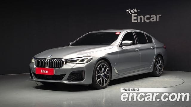 BMW 5 Series — фото 1
