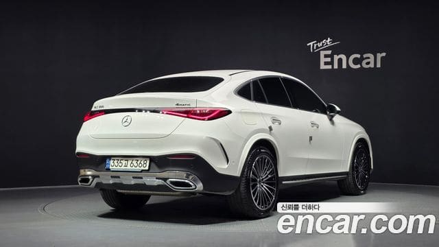 Mercedes-Benz GLC-Class — фото 1