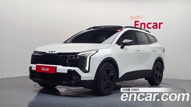 Kia Sportage — фото 1