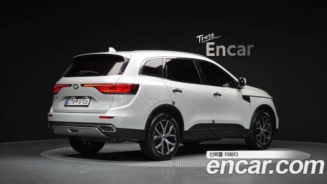 Renault Samsung QM6 — фото 1