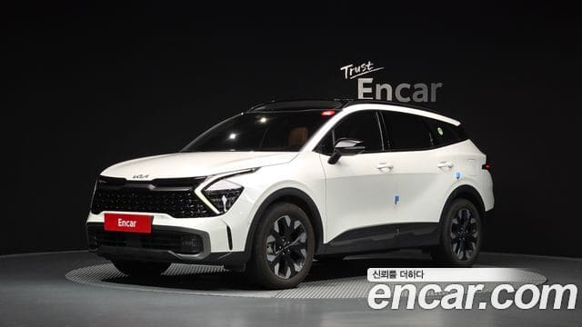 Kia Sportage — фото 1