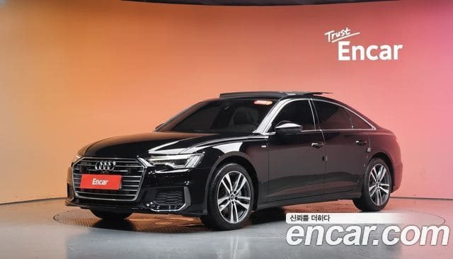 Audi A6 — фото 1