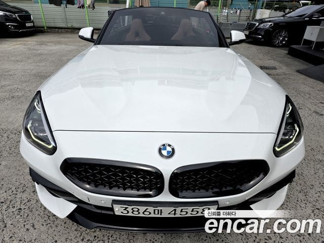 BMW Z4 — фото 1