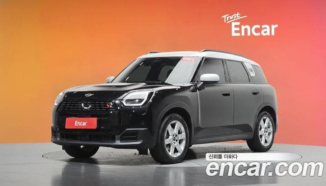 Mini Cooper S Countryman — фото 1