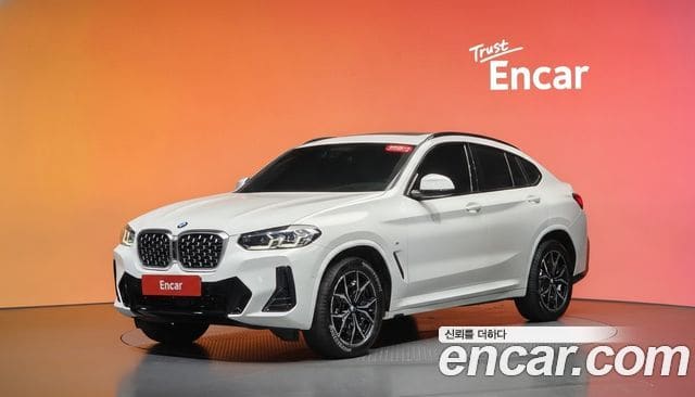 BMW X4 — фото 1