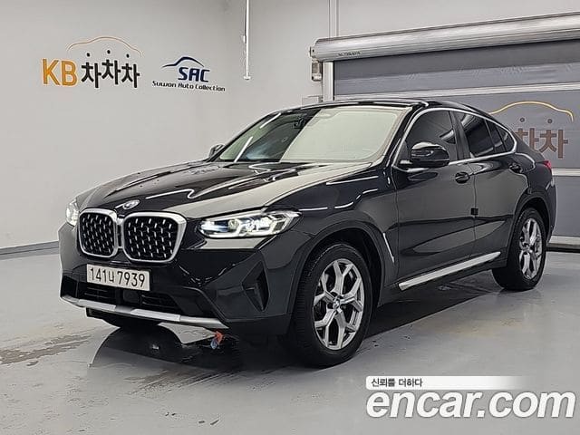 BMW X4 — фото 1