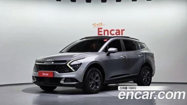 Kia Sportage — фото 1