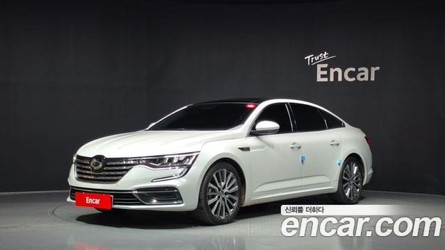 Renault Samsung SM6 — фото 1