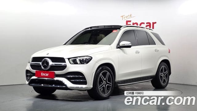 Mercedes-Benz GLE-Class — фото 1