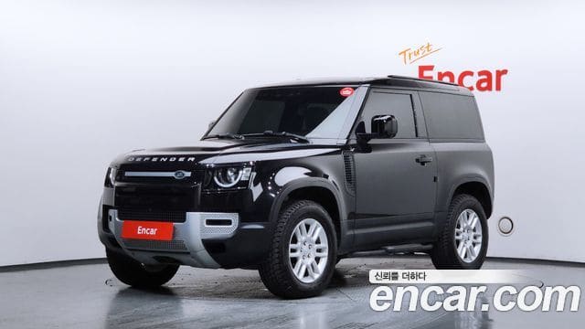 Land Rover Defender — фото 1
