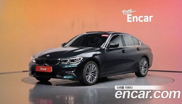 BMW 3 Series — фото 1