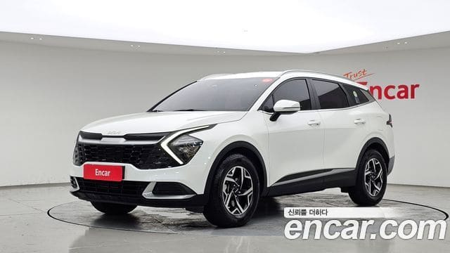 Kia Sportage — фото 1