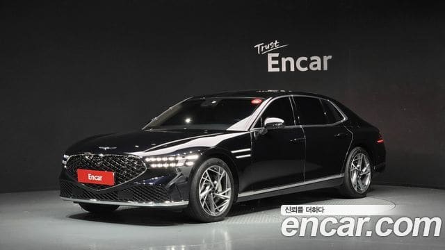 Genesis G90 — фото 1