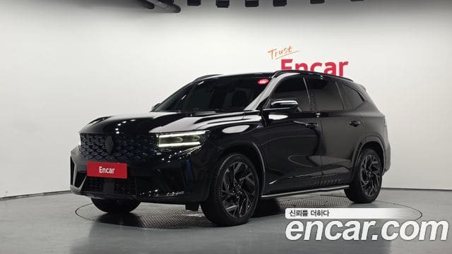 Renault Samsung Grand Koleos — фото 1