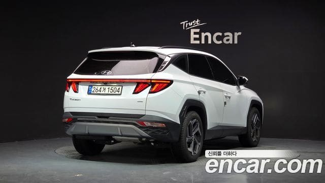 Hyundai The New Tucson — фото 1