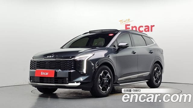 Kia Sportage — фото 1