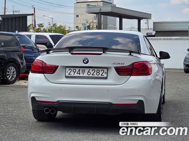 BMW 4 Series — фото 1