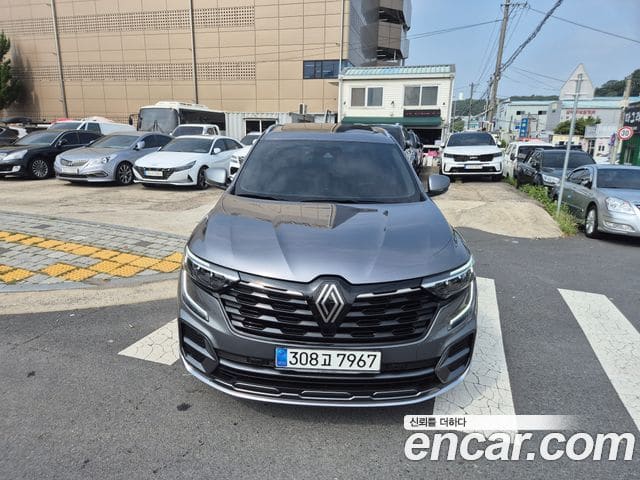 Renault Samsung QM6 — фото 1