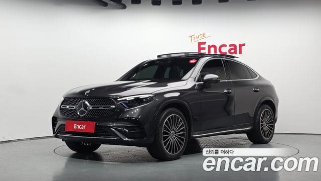 Mercedes-Benz GLC-Class — фото 1