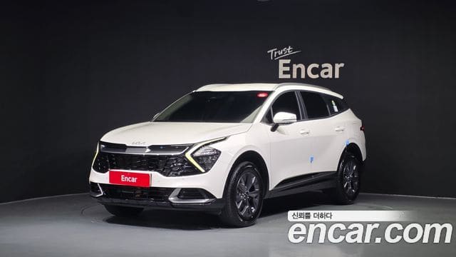 Kia Sportage — фото 1