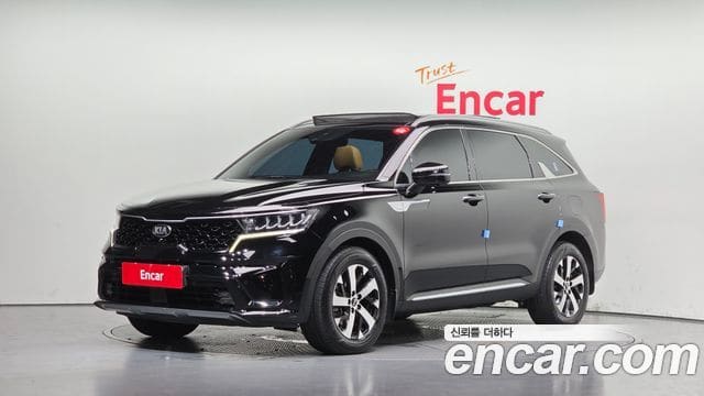 Kia Sorento — фото 1