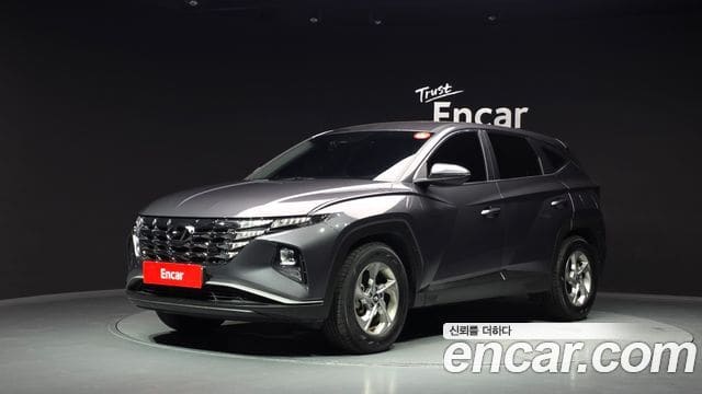Hyundai The New Tucson — фото 1