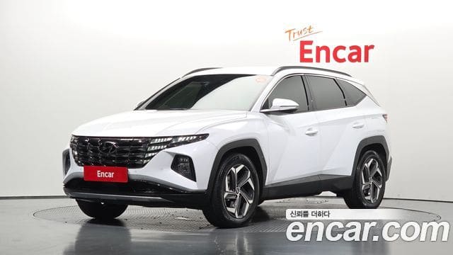 Hyundai The New Tucson — фото 1
