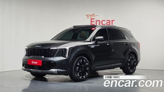Kia Sorento — фото 1