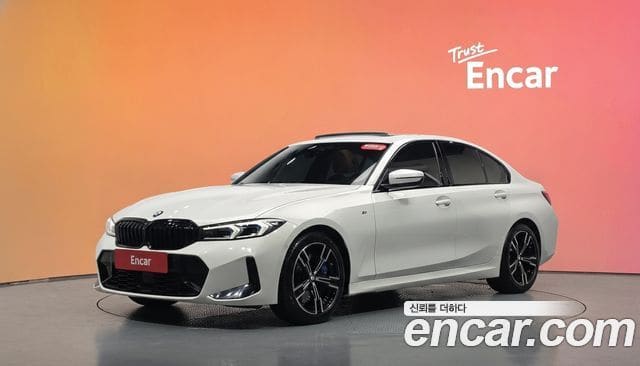 BMW 3 Series — фото 1