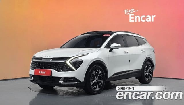 Kia Sportage — фото 1