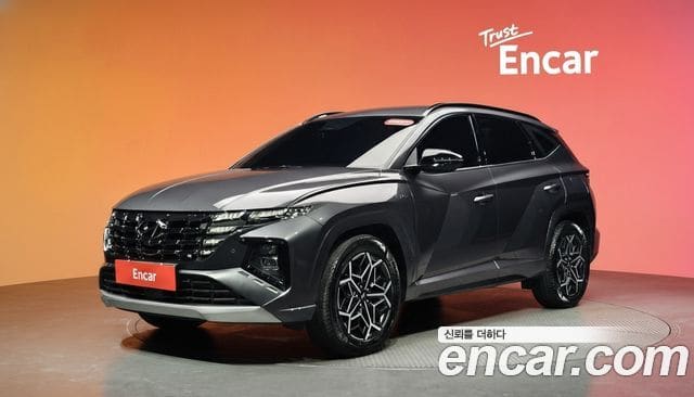 Hyundai The New Tucson — фото 1