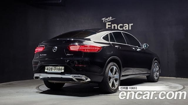 Mercedes-Benz GLC-Class — фото 1