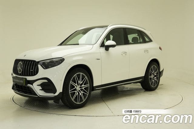 Mercedes-Benz GLC-Class — фото 1